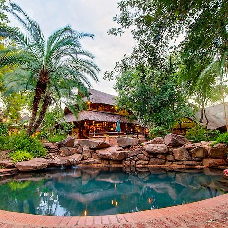 Lokuthula Lodges Victoria Falls Extérieur photo