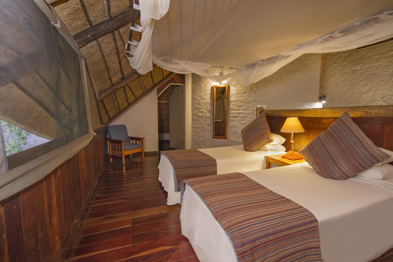 Lokuthula Lodges Victoria Falls Extérieur photo