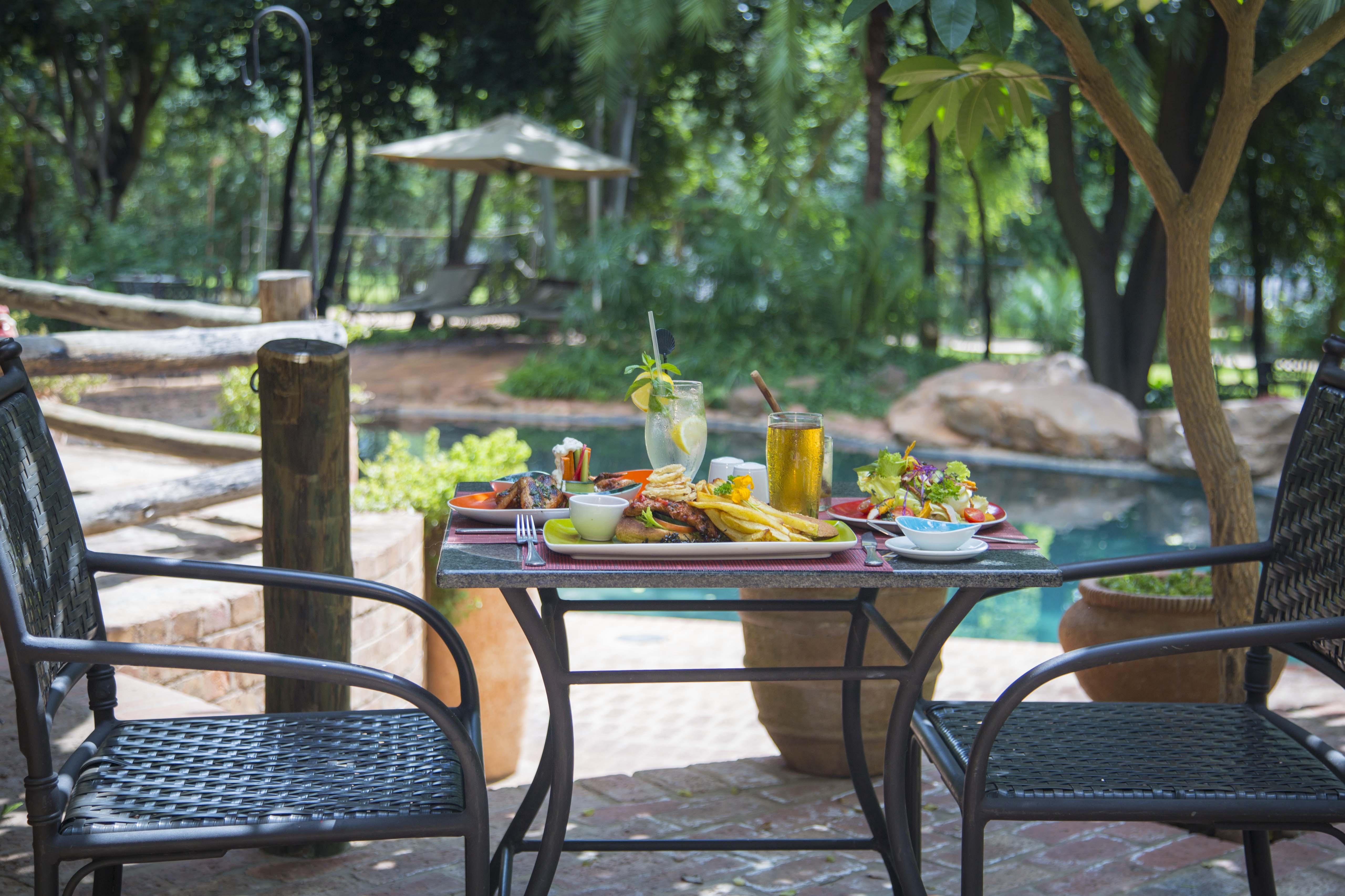 Lokuthula Lodges Victoria Falls Extérieur photo