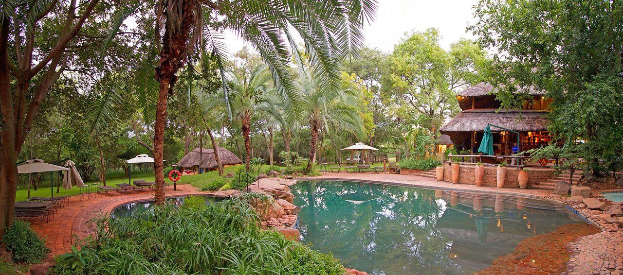 Lokuthula Lodges Victoria Falls Extérieur photo
