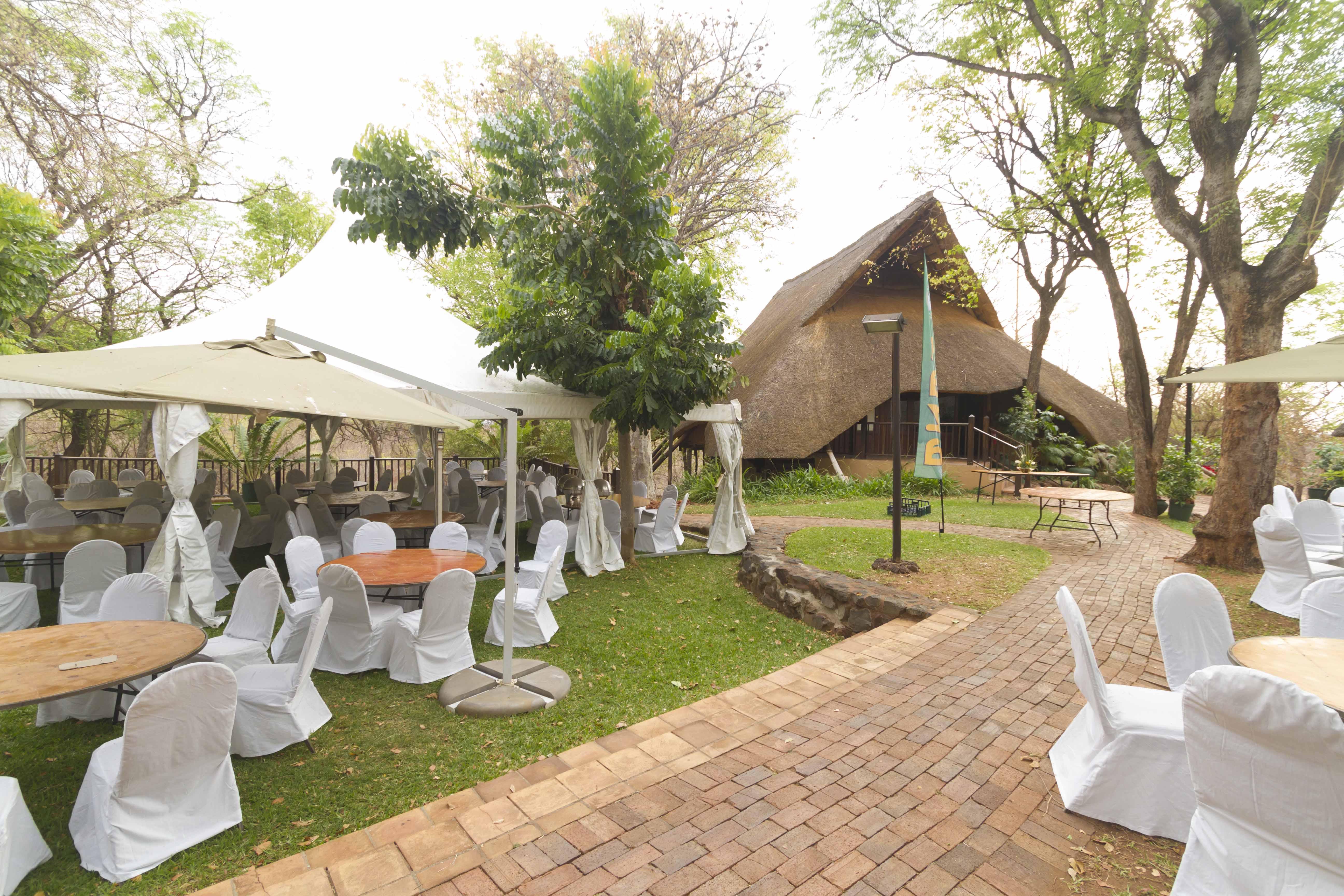 Lokuthula Lodges Victoria Falls Extérieur photo