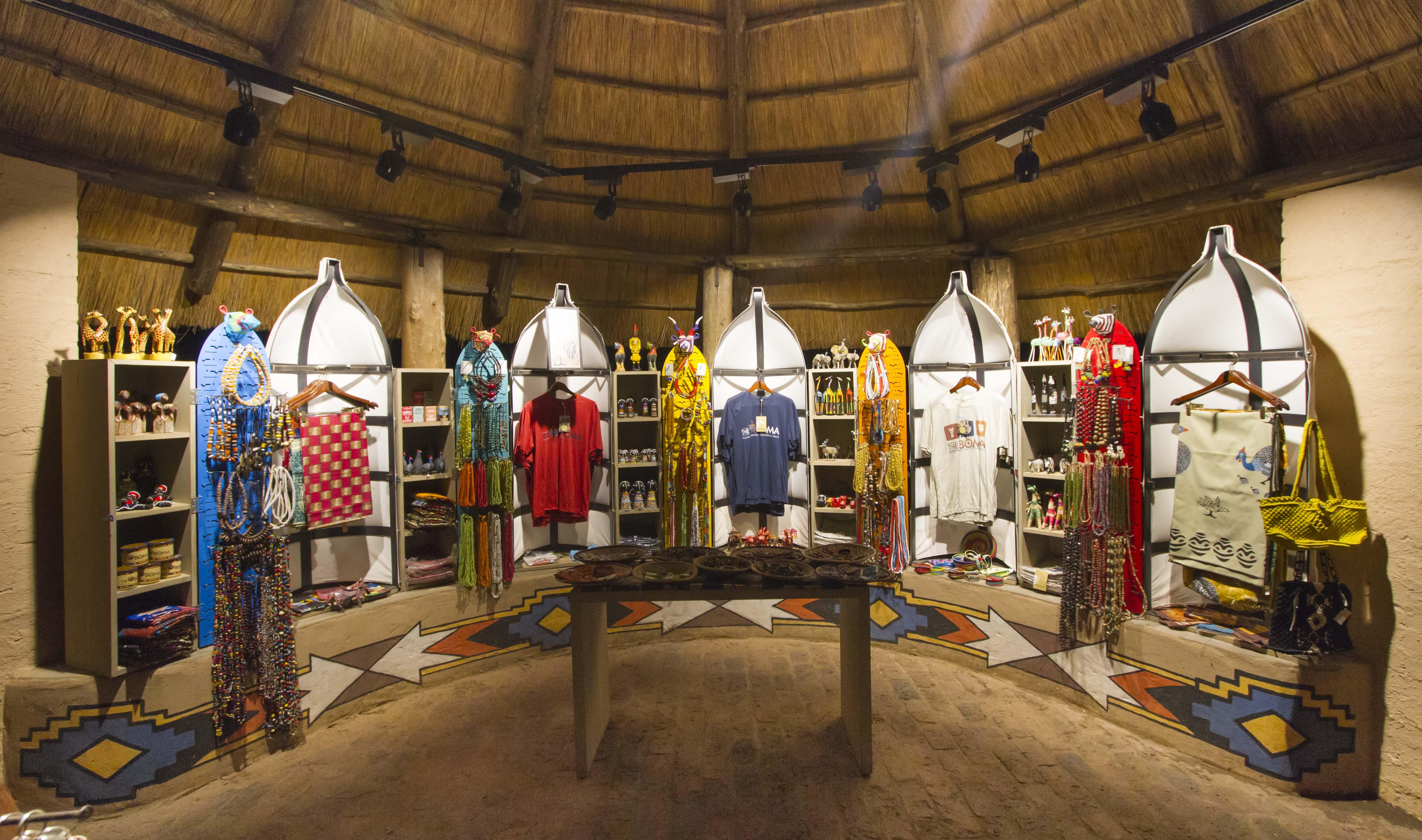 Lokuthula Lodges Victoria Falls Extérieur photo