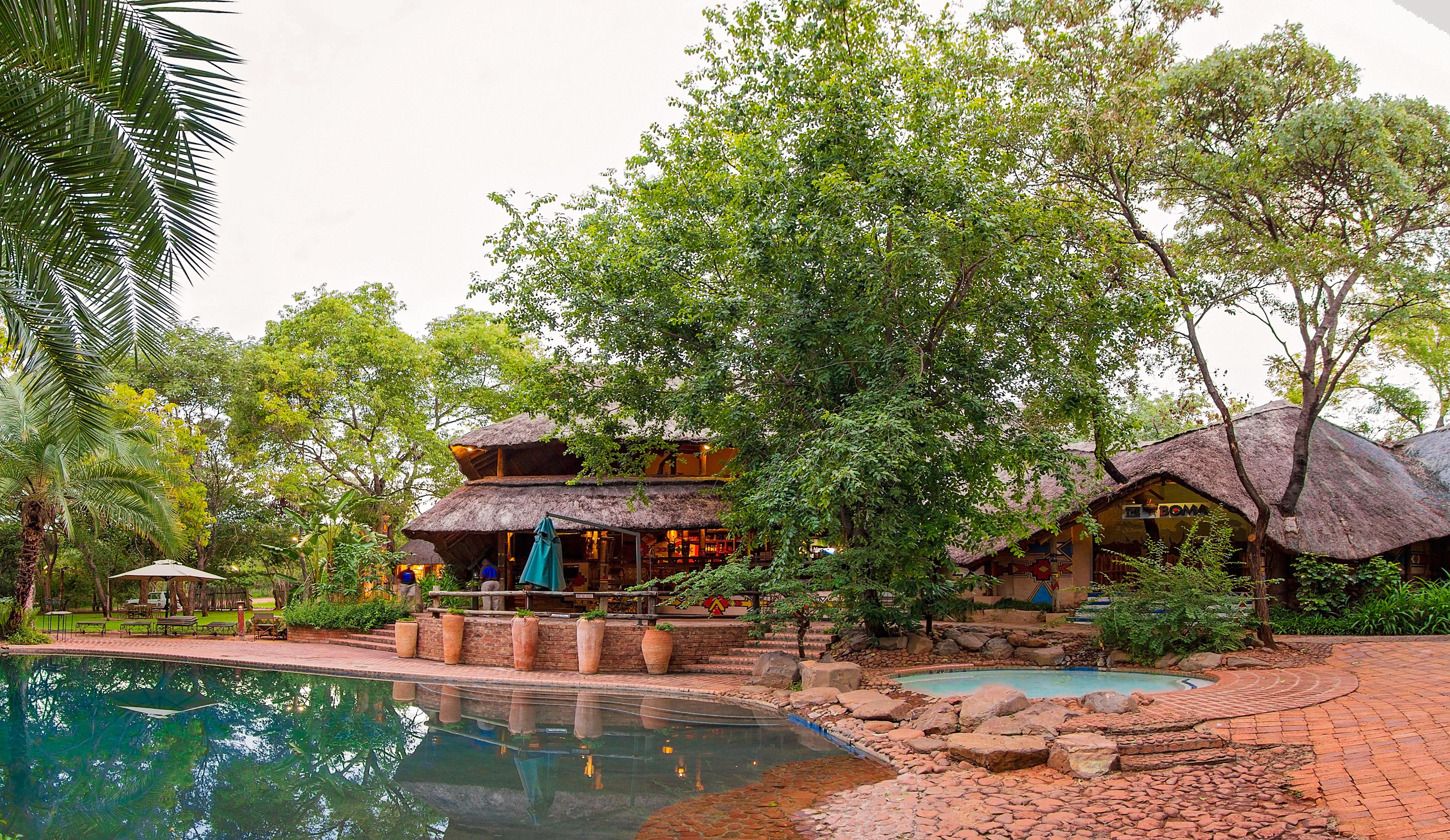 Lokuthula Lodges Victoria Falls Extérieur photo