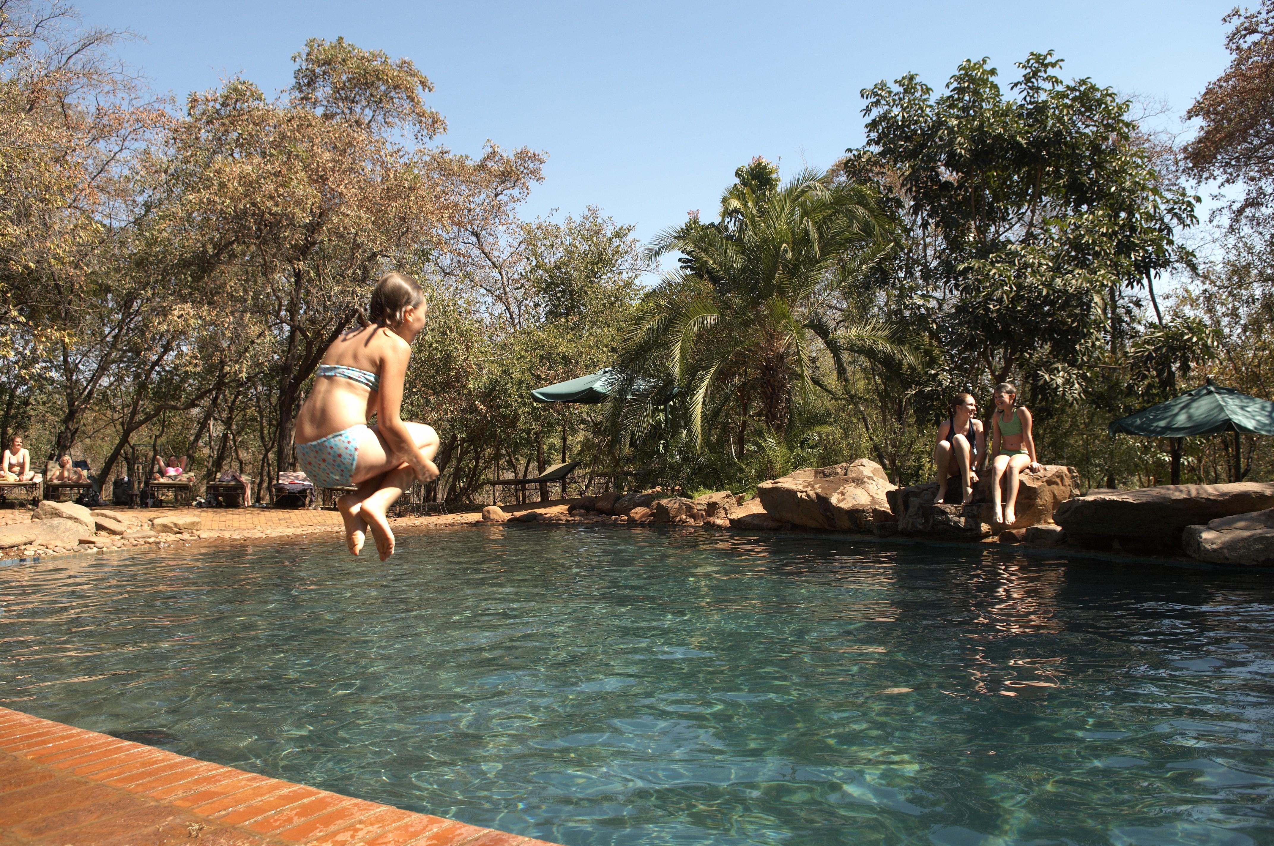 Lokuthula Lodges Victoria Falls Extérieur photo