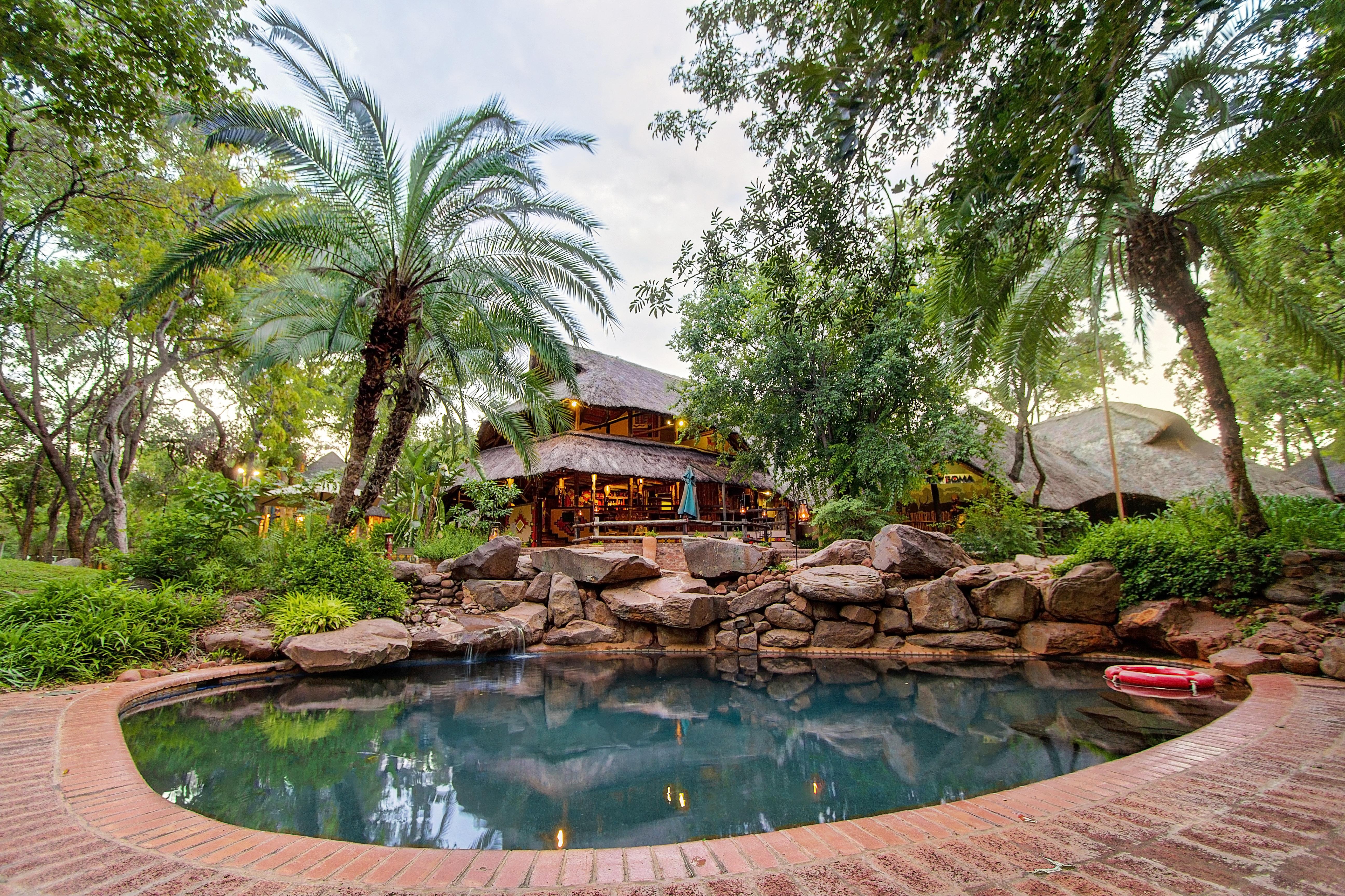 Lokuthula Lodges Victoria Falls Extérieur photo