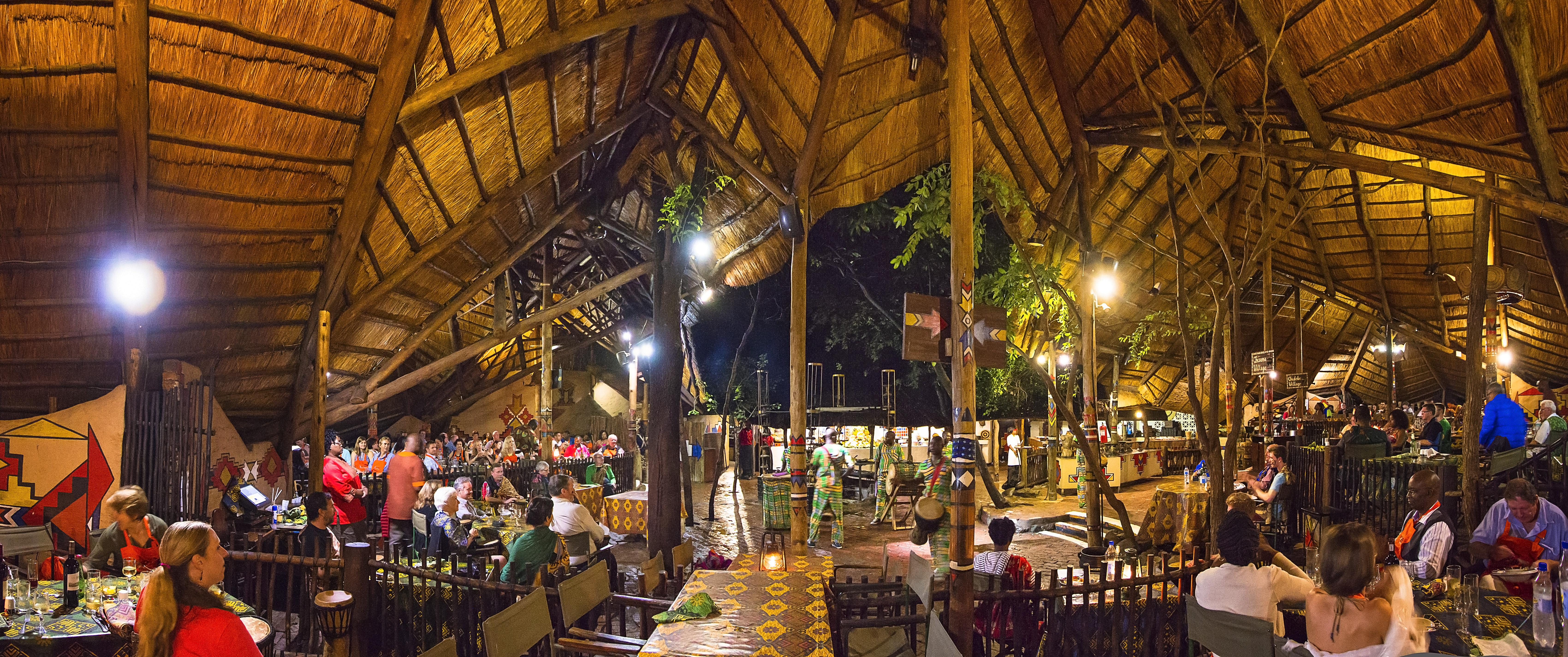 Lokuthula Lodges Victoria Falls Extérieur photo