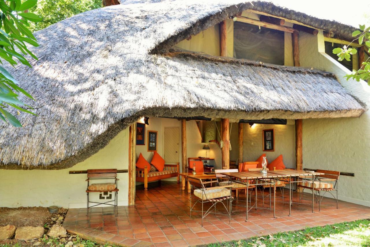Lokuthula Lodges Victoria Falls Extérieur photo