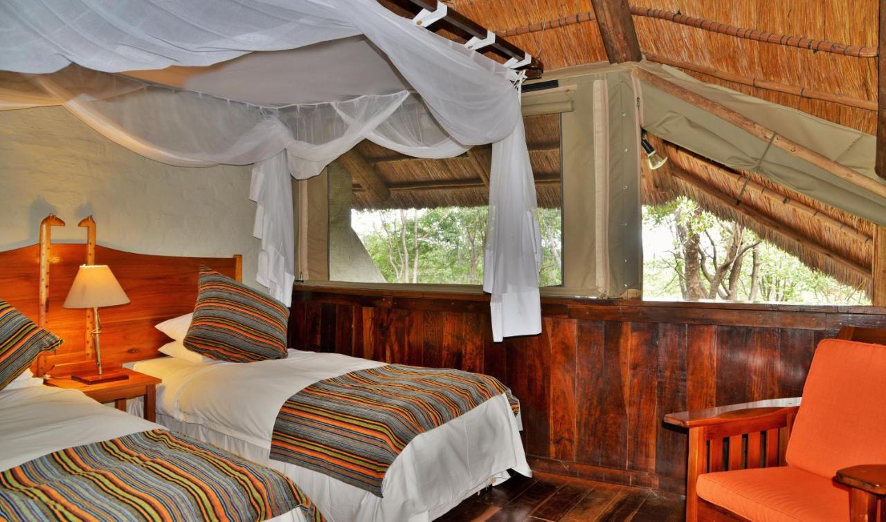 Lokuthula Lodges Victoria Falls Extérieur photo