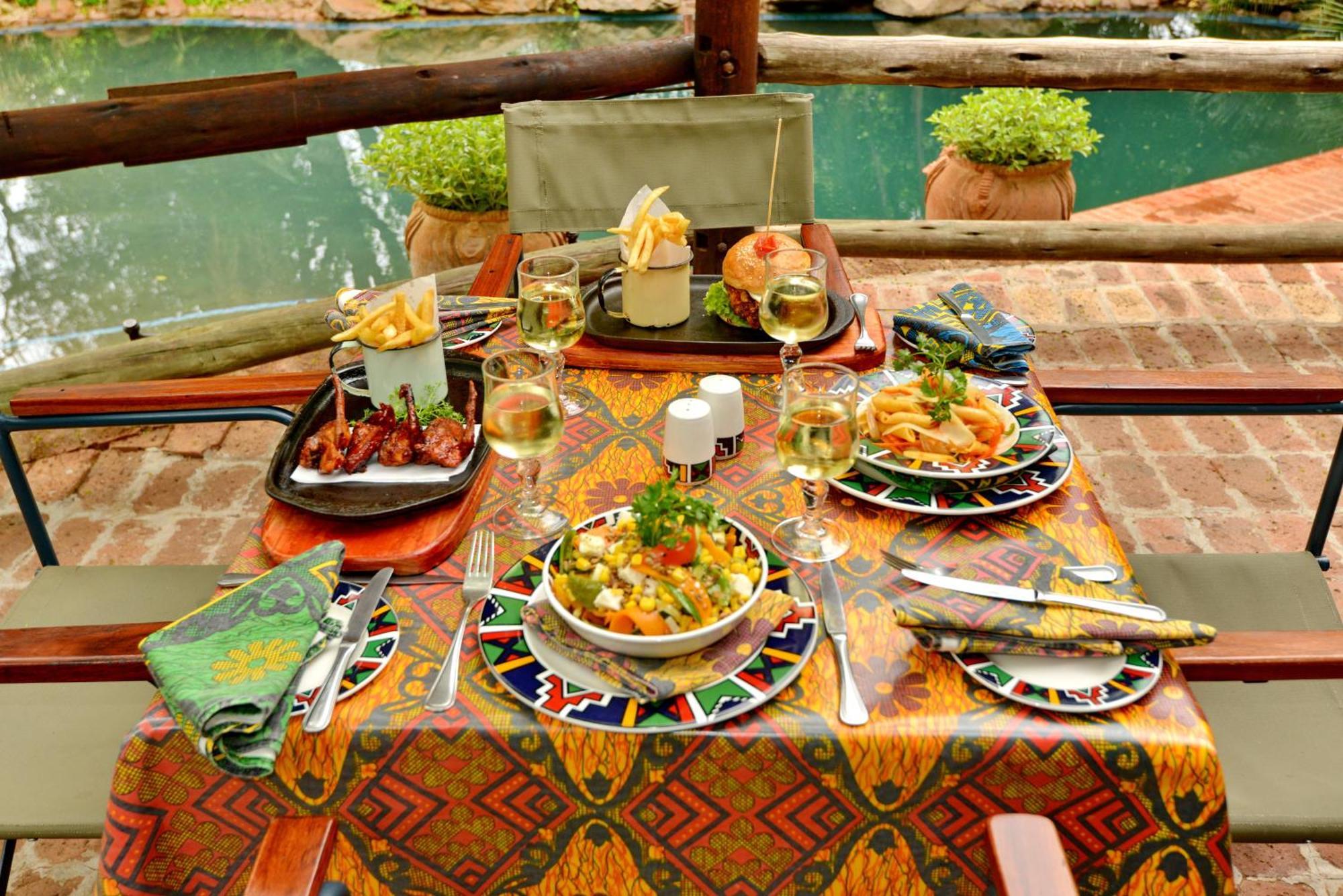 Lokuthula Lodges Victoria Falls Extérieur photo