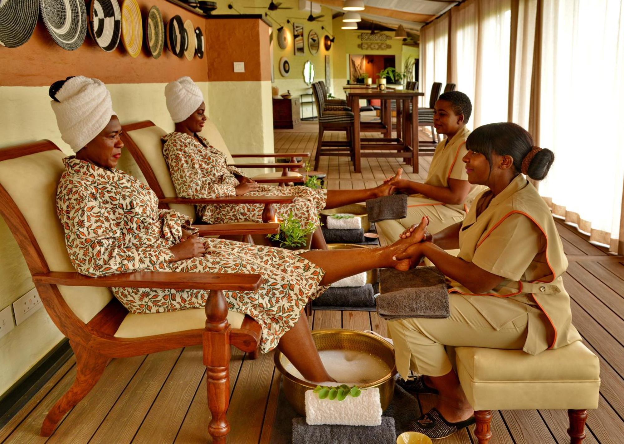 Lokuthula Lodges Victoria Falls Extérieur photo