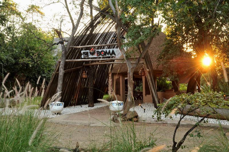 Lokuthula Lodges Victoria Falls Extérieur photo