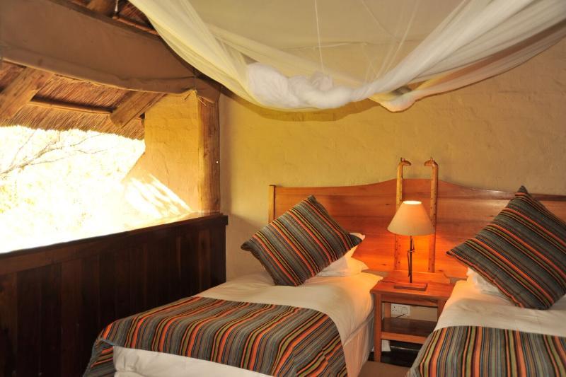 Lokuthula Lodges Victoria Falls Extérieur photo