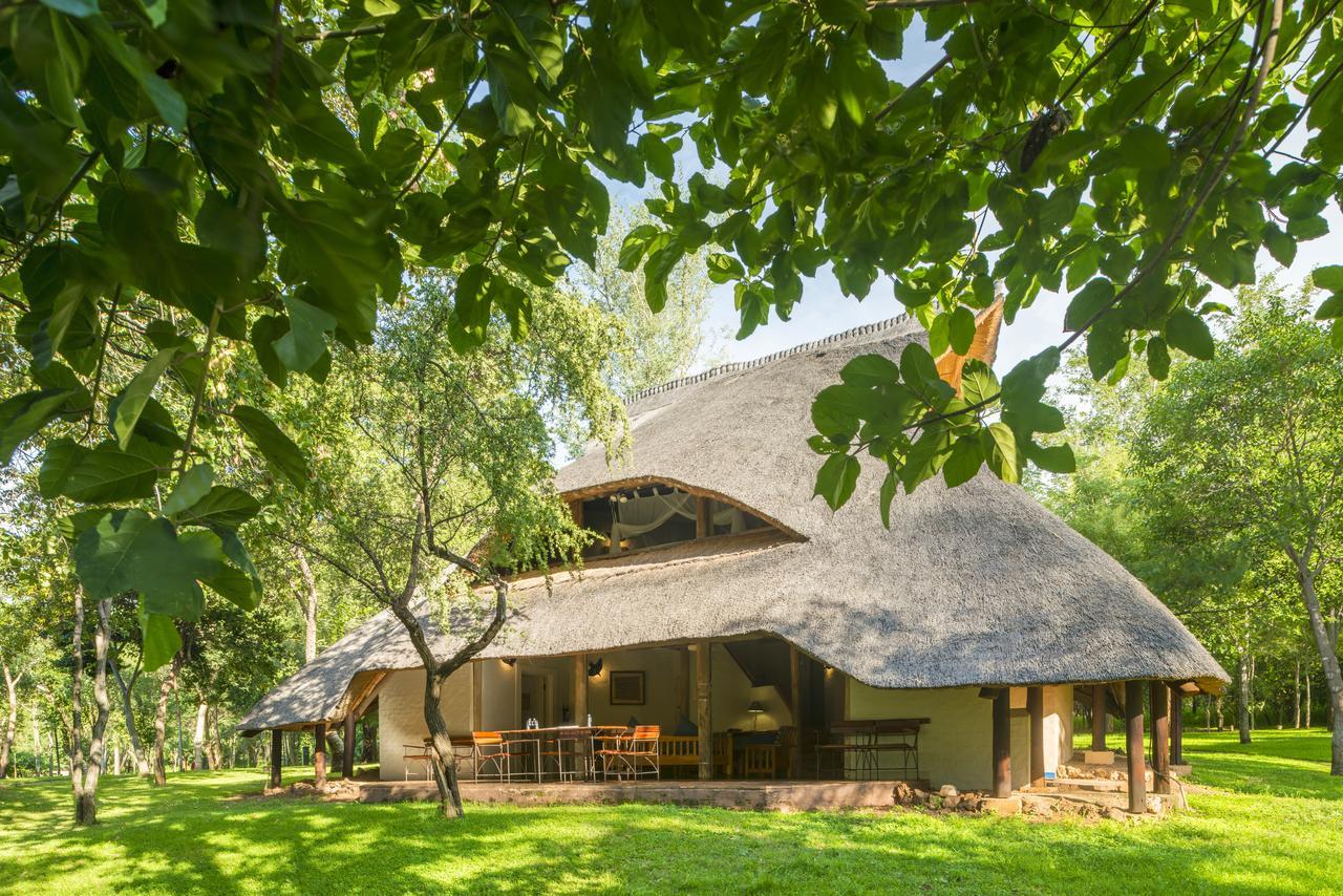 Lokuthula Lodges Victoria Falls Extérieur photo