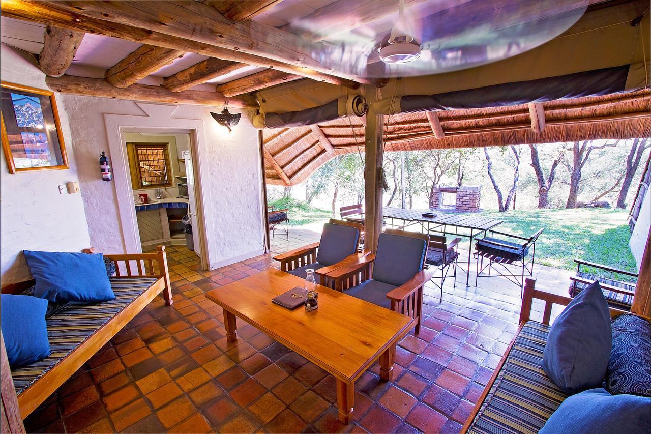 Lokuthula Lodges Victoria Falls Extérieur photo