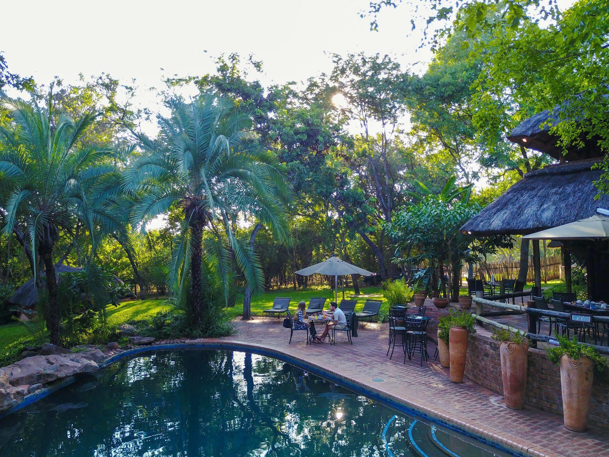 Lokuthula Lodges Victoria Falls Extérieur photo