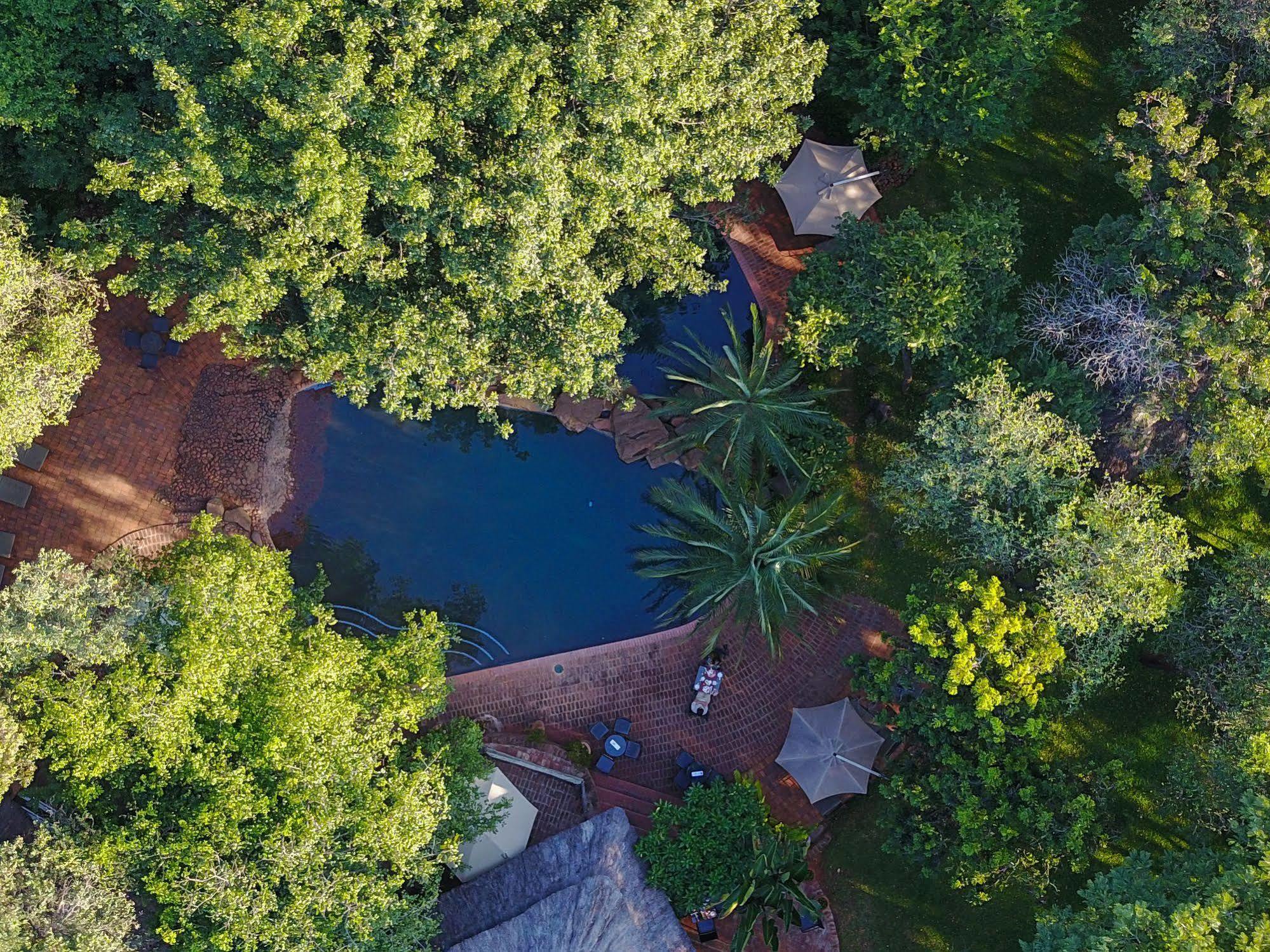 Lokuthula Lodges Victoria Falls Extérieur photo