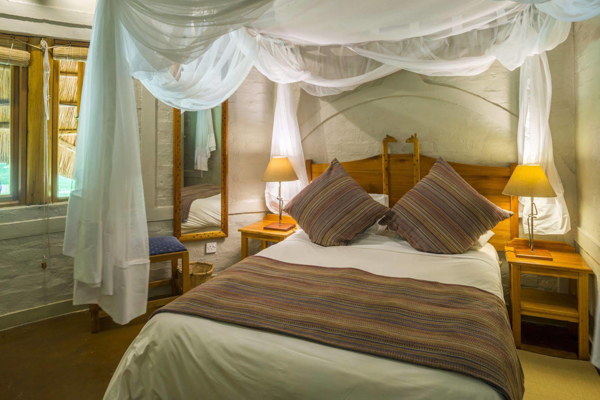 Lokuthula Lodges Victoria Falls Extérieur photo