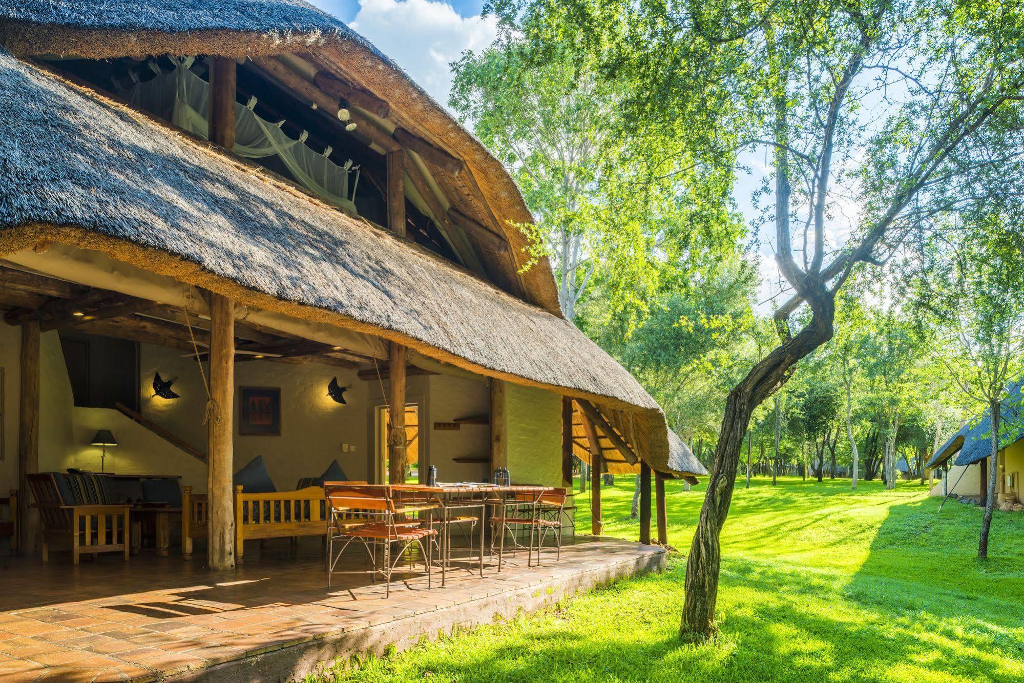 Lokuthula Lodges Victoria Falls Extérieur photo