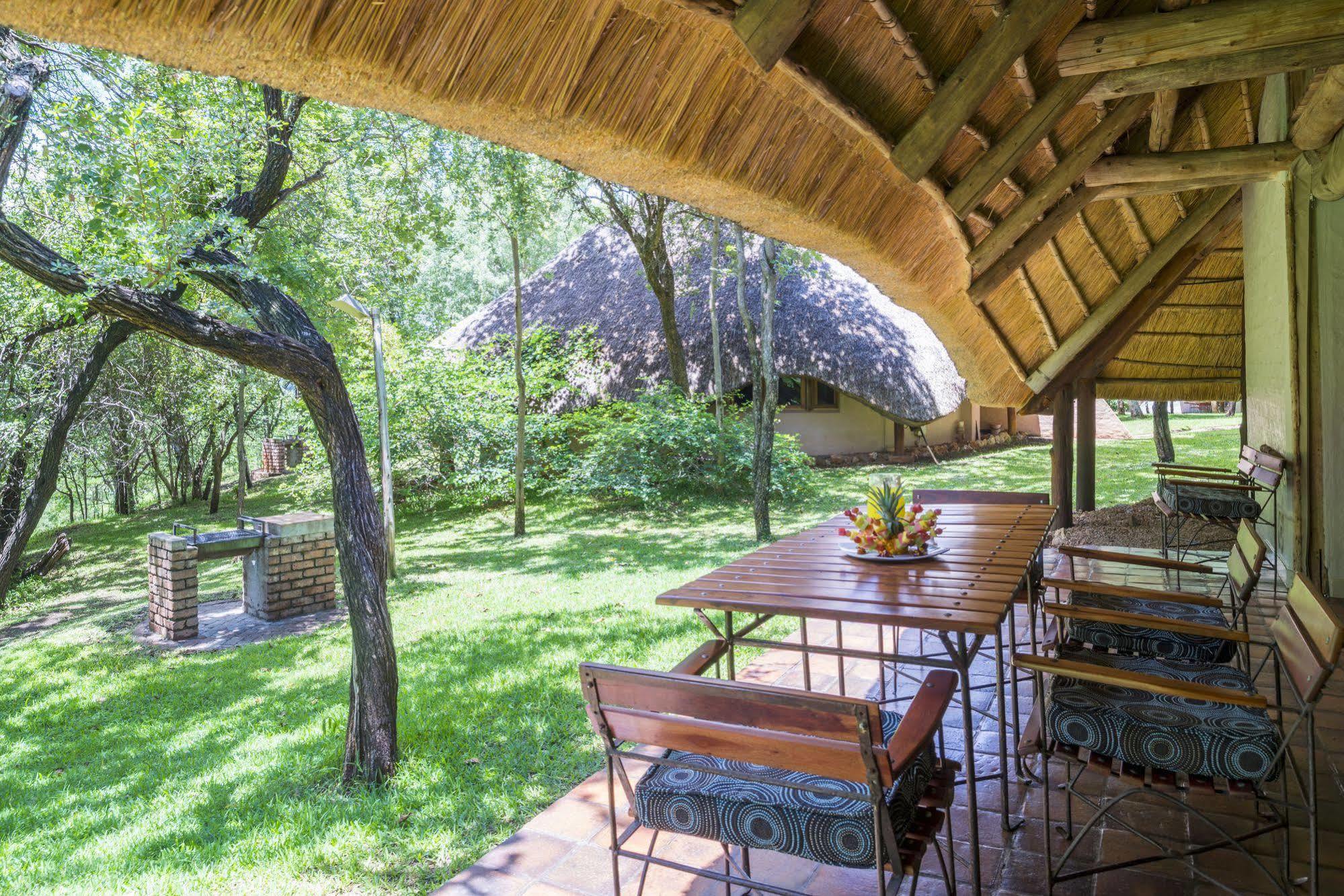 Lokuthula Lodges Victoria Falls Extérieur photo