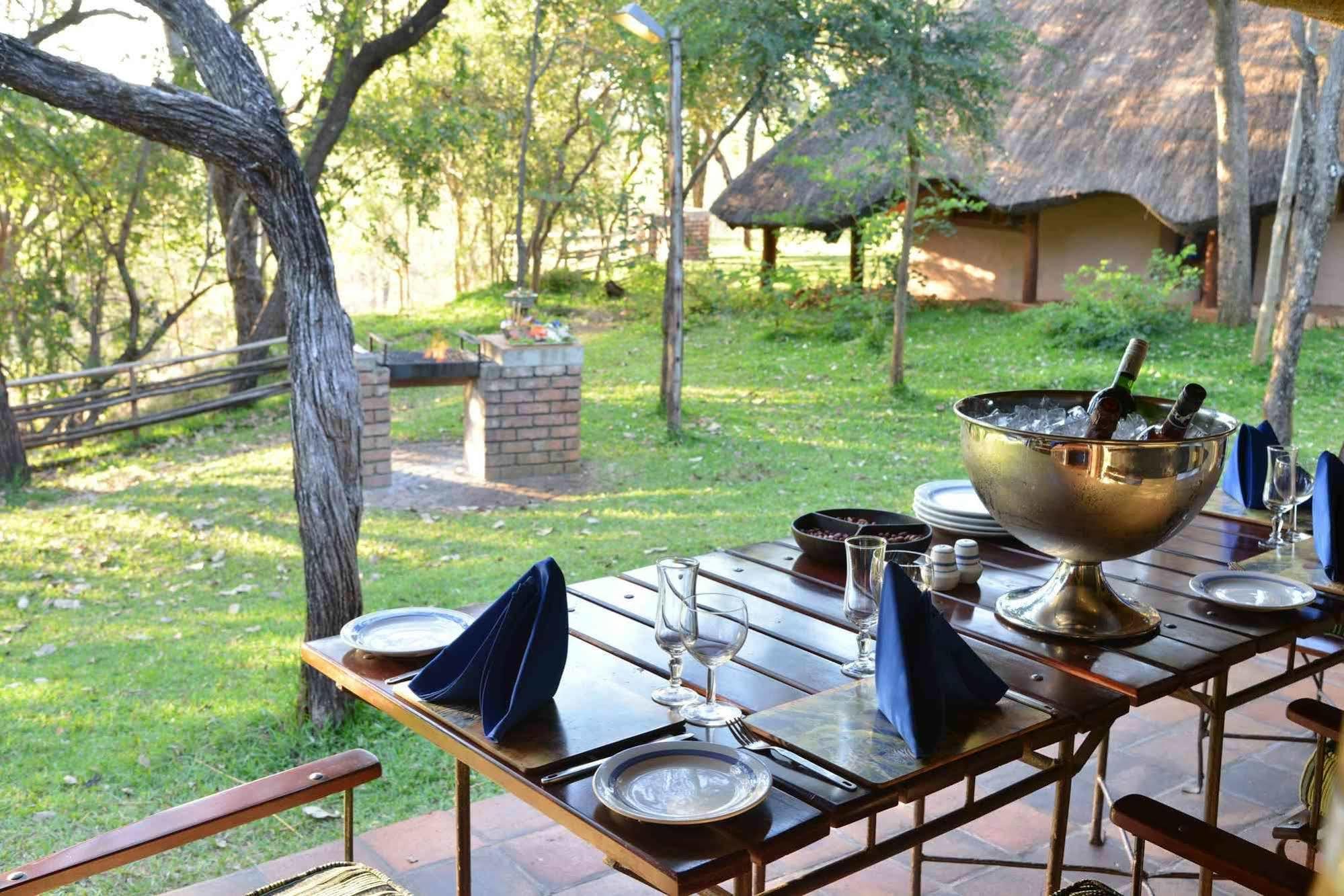 Lokuthula Lodges Victoria Falls Extérieur photo