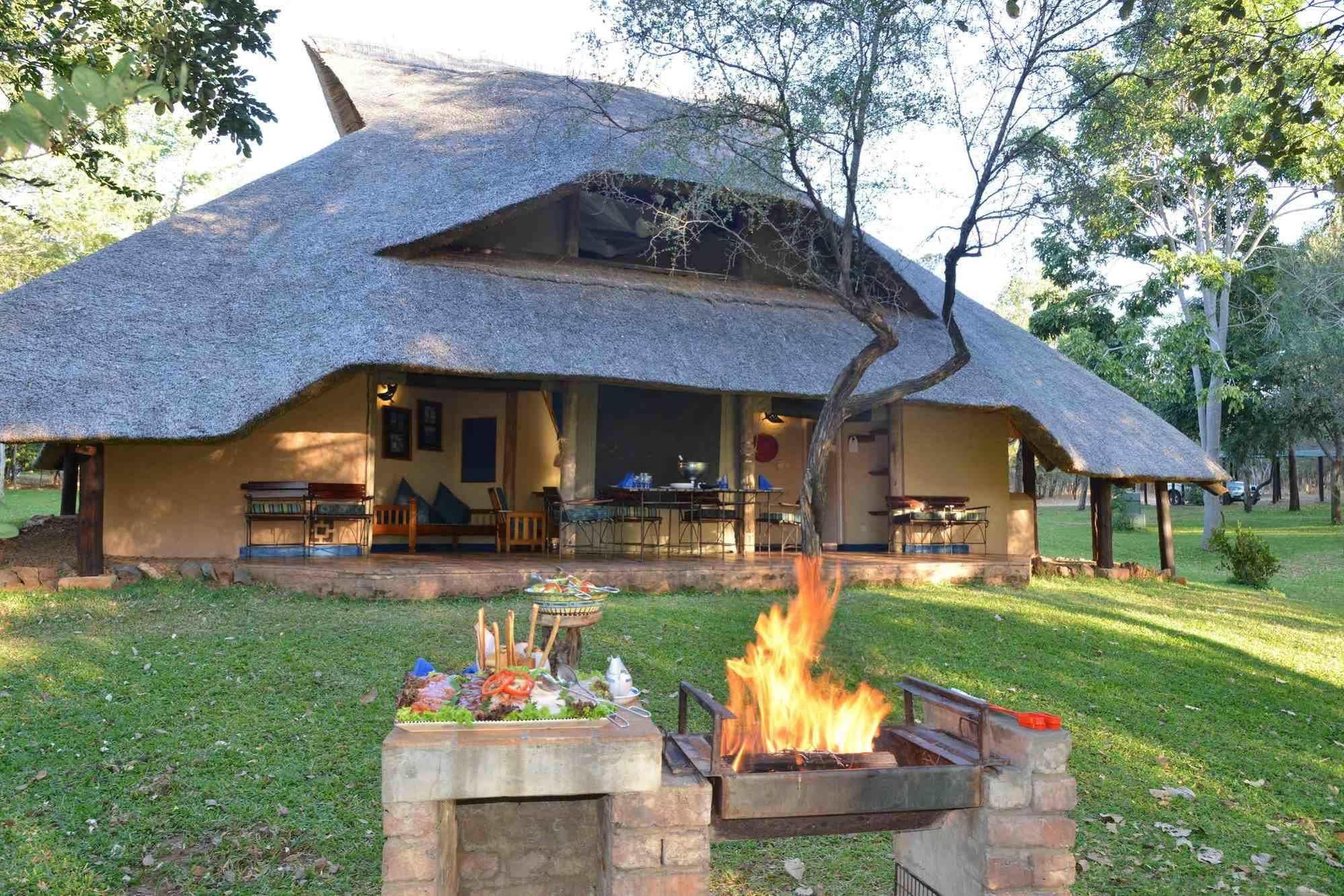 Lokuthula Lodges Victoria Falls Extérieur photo