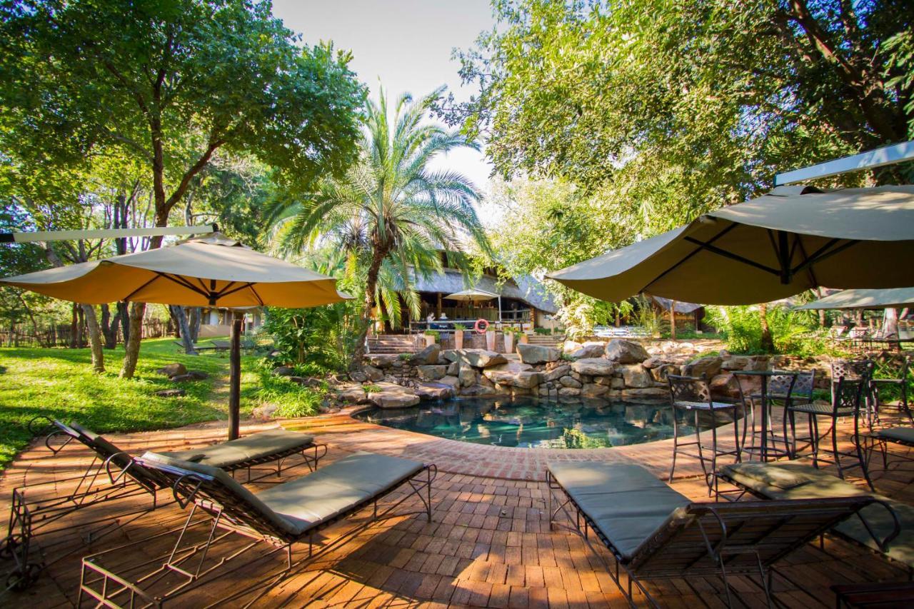 Lokuthula Lodges Victoria Falls Extérieur photo