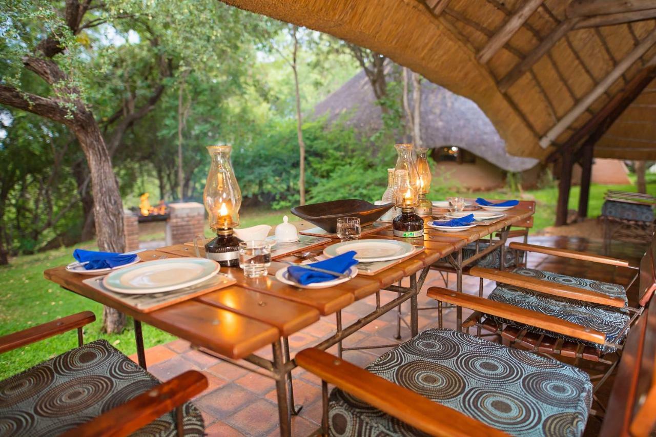 Lokuthula Lodges Victoria Falls Extérieur photo