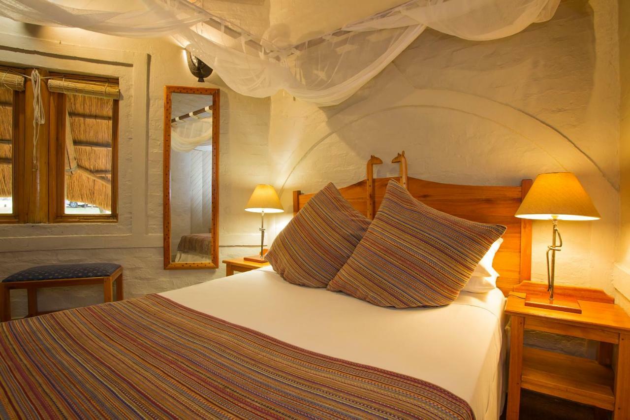 Lokuthula Lodges Victoria Falls Extérieur photo