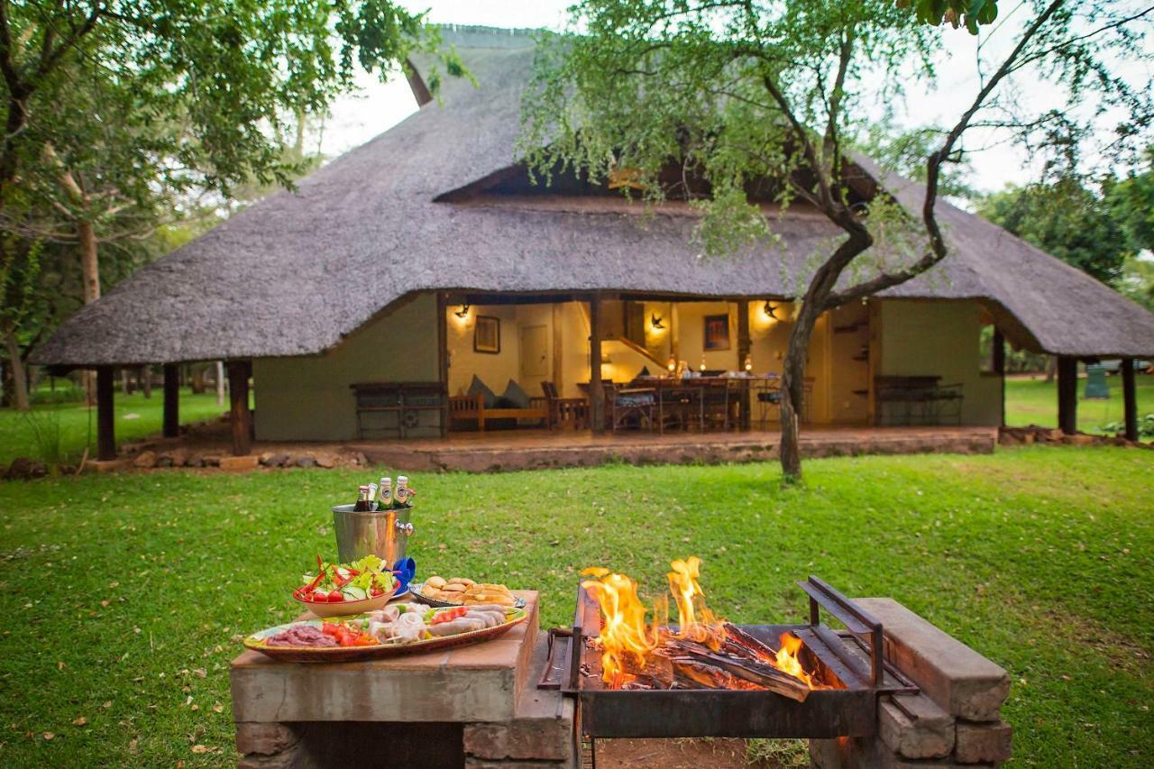 Lokuthula Lodges Victoria Falls Extérieur photo