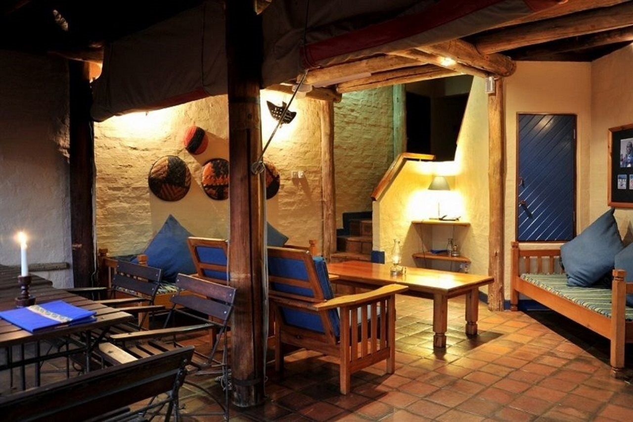 Lokuthula Lodges Victoria Falls Extérieur photo